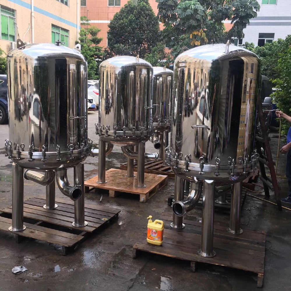 低溫天氣對地表水過濾有影響嗎？防凍與效率提升技巧