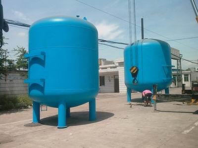 河水工業(yè)過(guò)濾器額定處理流量一般是多少