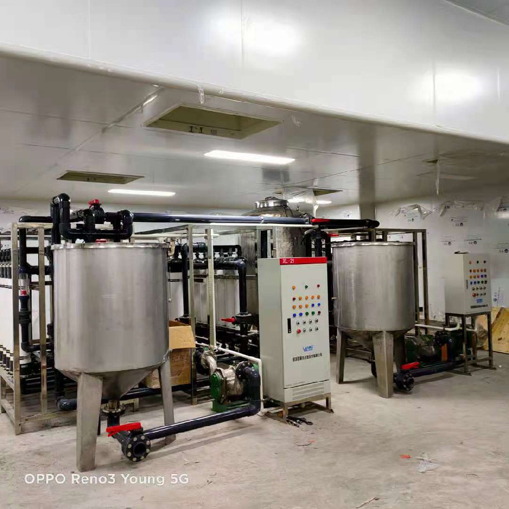 河水工業(yè)過(guò)濾器運(yùn)行時(shí)噪音過(guò)大的原因是什么