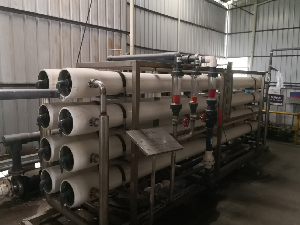 河水使用哪些水處理設備處理凈化水質？