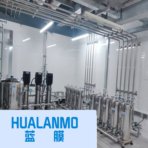 超純水系統出水一定能達18兆歐？