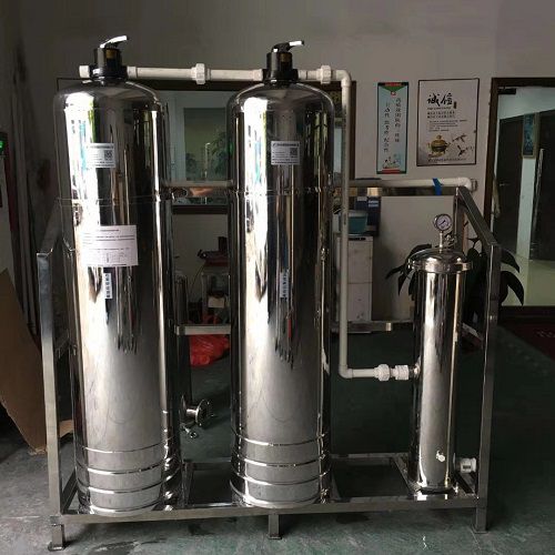 河水過濾凈化設備