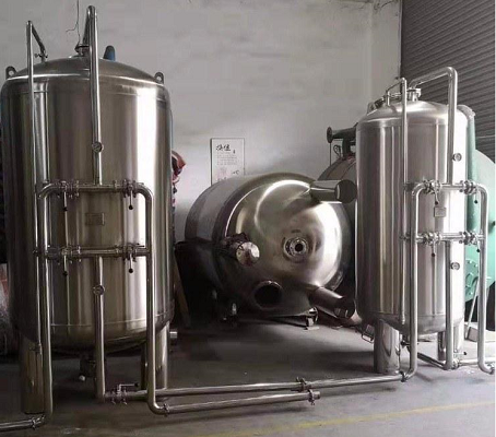 河水凈化設備的工作原理及工藝流程