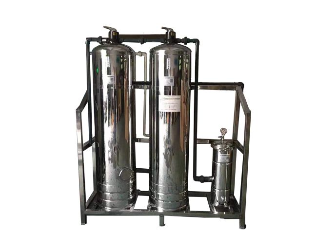 純化水設備原水處理有多重要_純化水設備