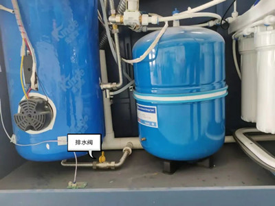 商用凈水設(shè)備,保養(yǎng)防凍,冬季,藍創(chuàng)沃特